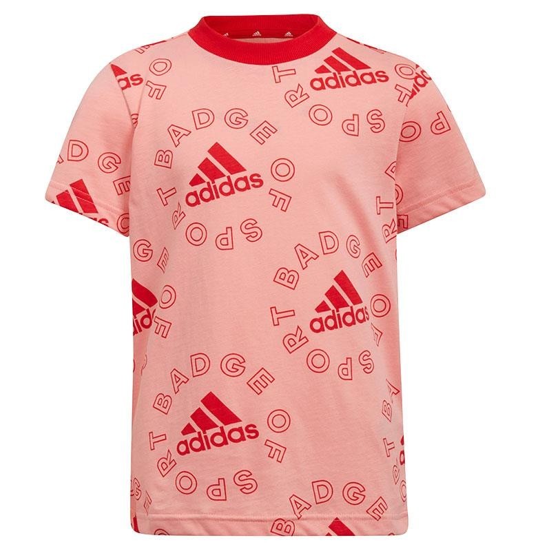 ADIDAS CAMISETA ESSENTIALS LOGO NIÑO