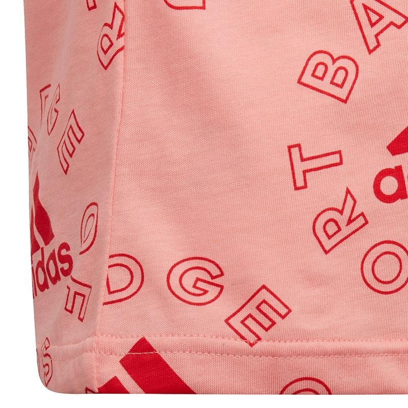 ADIDAS CAMISETA ESSENTIALS LOGO NIÑO 2