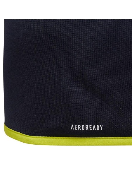 ADIDAS SUDADERA D2M BIG LOGO NEGRO JUNIOR ADIDAS SUDADERA D2M BIG LOGO NEGRO JUNIOR