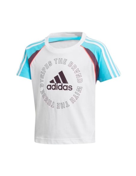 ADIDAS CAMISETA BOLD NIÑO ADIDAS CAMISETA BOLD NIÑO