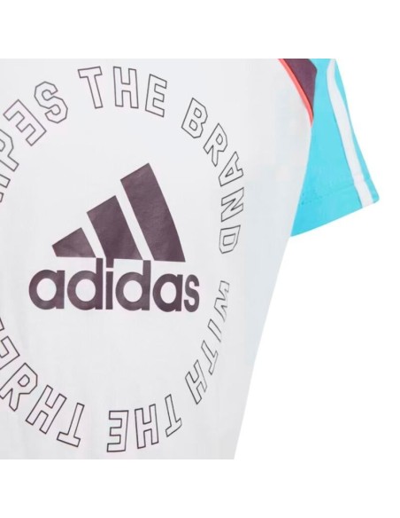 ADIDAS CAMISETA BOLD NIÑO ADIDAS CAMISETA BOLD NIÑO