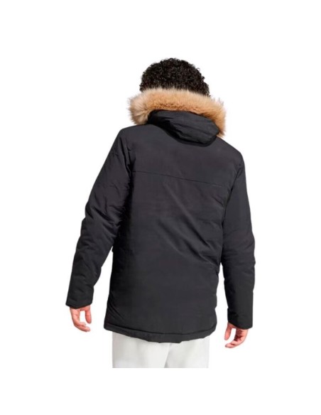 ADIDAS PARKA FUR HOMBRE