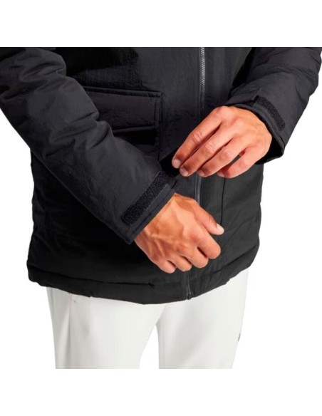 ADIDAS PARKA FUR HOMBRE