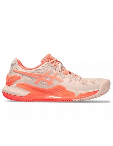 ASICS GEL-RESOLUTION 9 CLAY ASICS GEL-RESOLUTION 9 CLAY