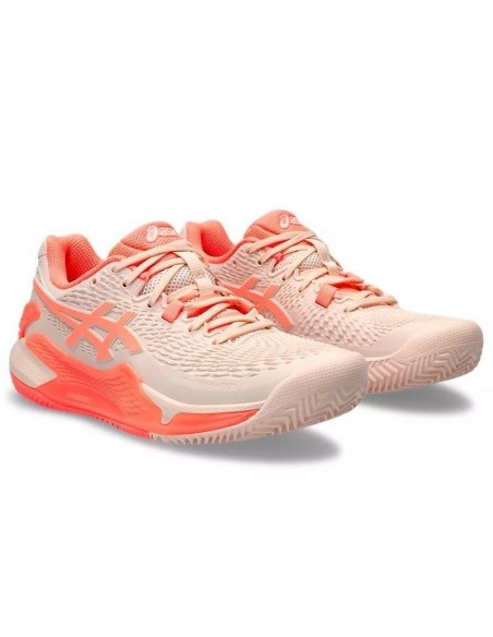 ASICS GEL-RESOLUTION 9 CLAY ASICS GEL-RESOLUTION 9 CLAY