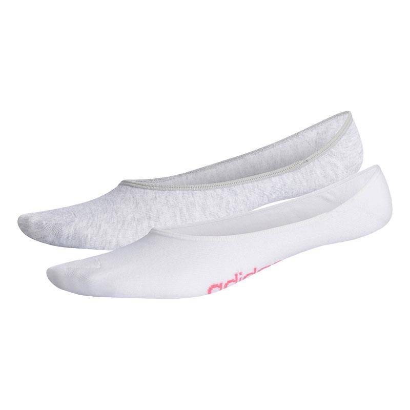 ADIDAS CALCETIN FOOTIE PACK2 BLANCO ADIDAS CALCETIN FOOTIE PACK2 BLANCO