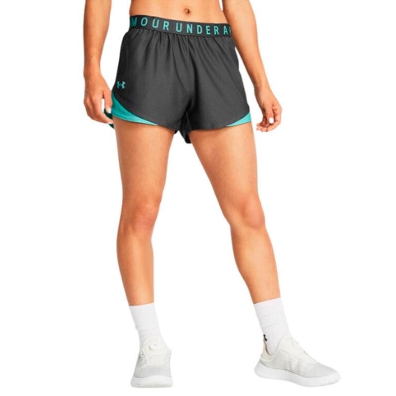 Pantalones cortos deportivos mujer