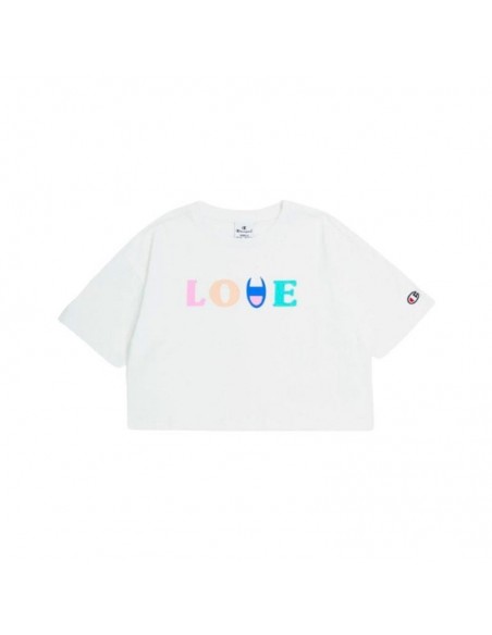 CHAMPION CAMISETA CROP CHAMPION CAMISETA CROP