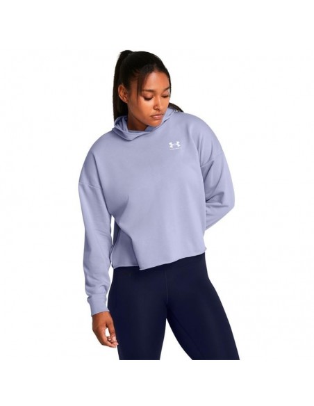 UNDER ARMOUR SUDADERA RIVAL TERRY UNDER ARMOUR SUDADERA RIVAL TERRY