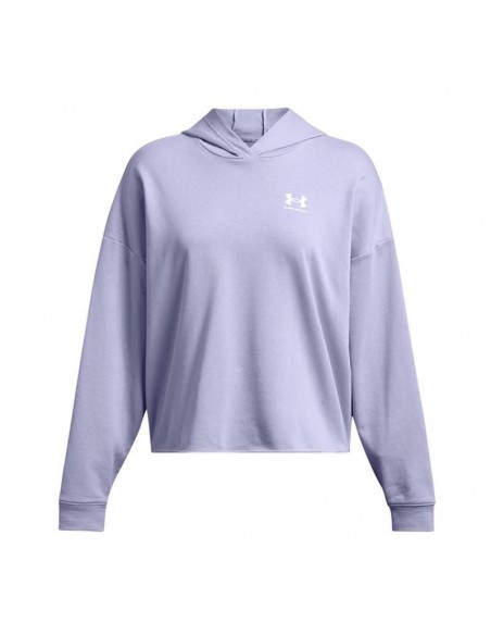 UNDER ARMOUR SUDADERA RIVAL TERRY UNDER ARMOUR SUDADERA RIVAL TERRY