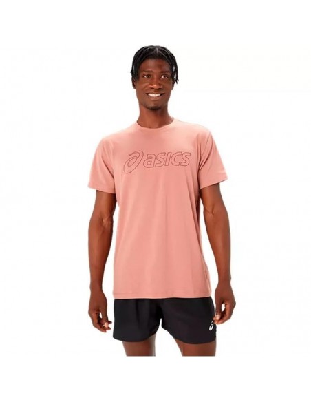 ASICS CAMISETA LOGO SS