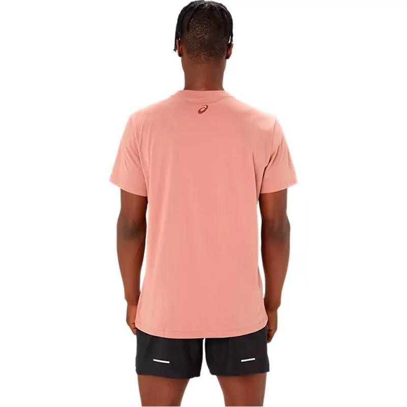 ASICS CAMISETA LOGO SS 2