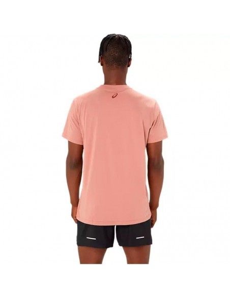 ASICS CAMISETA LOGO SS
