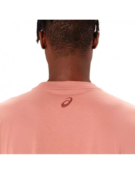 ASICS CAMISETA LOGO SS