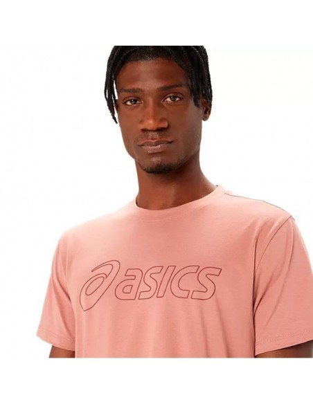 ASICS CAMISETA LOGO SS