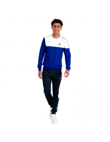 LE COQ SPORTIF SUDADERA TRI Nº1 LE COQ SPORTIF SUDADERA TRI Nº1