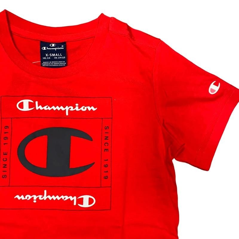 CHAMPION CAMISETA CLASSIC 2