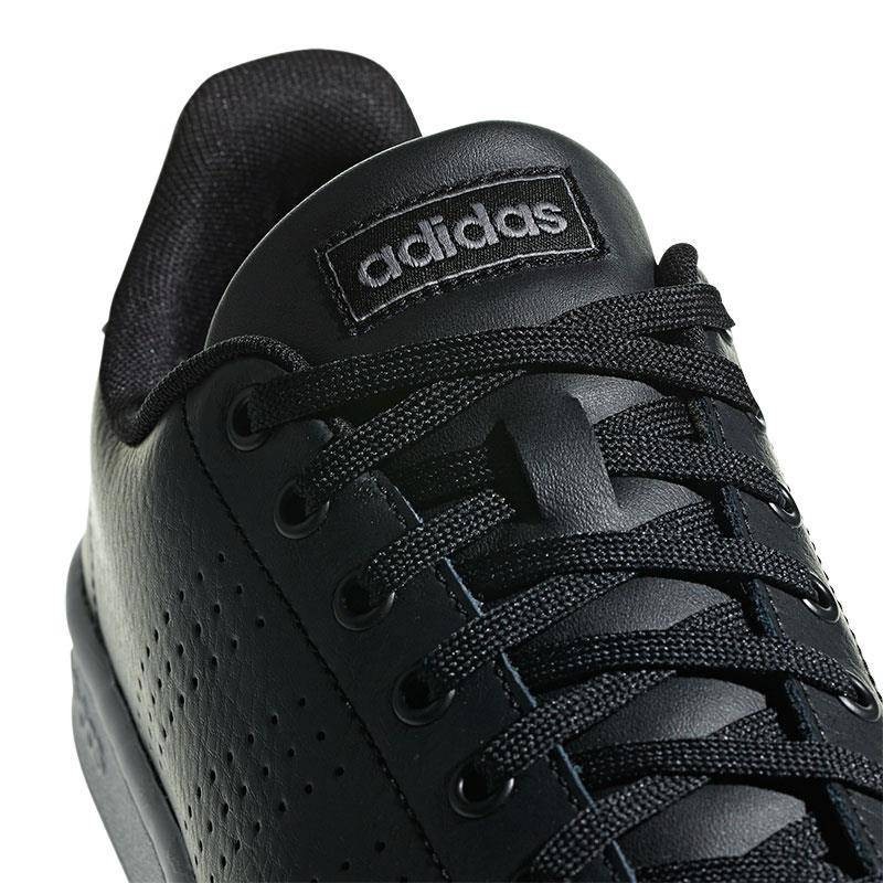Zapatillas de hombre negras Adidas Tenis Bravada. Envío 24h-72h.