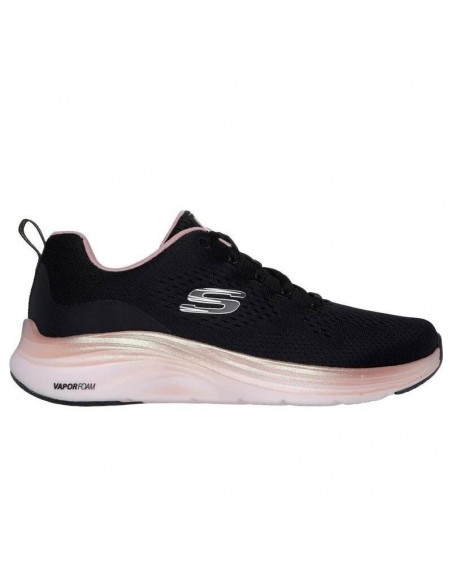 SKECHERS VAPOR FOAM - MIDNIGHT GLIMMER SKECHERS VAPOR FOAM - MIDNIGHT GLIMMER