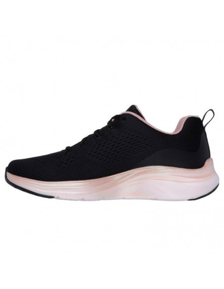 SKECHERS VAPOR FOAM - MIDNIGHT GLIMMER SKECHERS VAPOR FOAM - MIDNIGHT GLIMMER