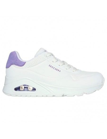 SKECHERS UNO-POP BACK SKECHERS UNO-POP BACK