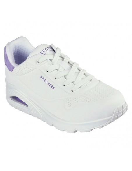 SKECHERS UNO-POP BACK SKECHERS UNO-POP BACK