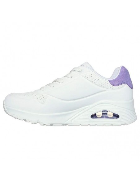 SKECHERS UNO-POP BACK SKECHERS UNO-POP BACK