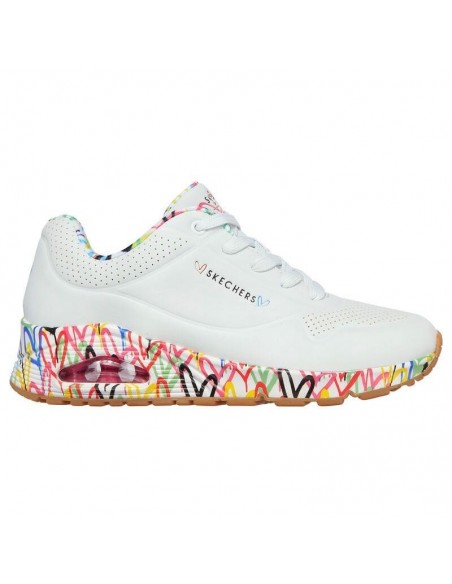 SKECHERS UNO - LOVING LOVE