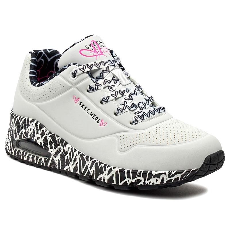 SKECHERS UNO - LOVING LOVE 2
