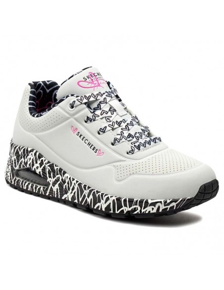SKECHERS UNO - LOVING LOVE