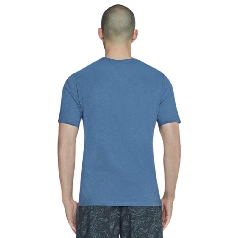 SKECHERS CAMISETA SKECH-BREEZE SLUB POCKET 2