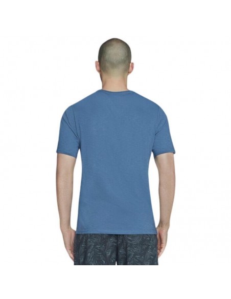 SKECHERS CAMISETA SKECH-BREEZE SLUB POCKET SKECHERS CAMISETA SKECH-BREEZE SLUB POCKET