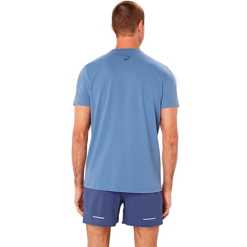 ASICS CAMISETA LOGO SS 2