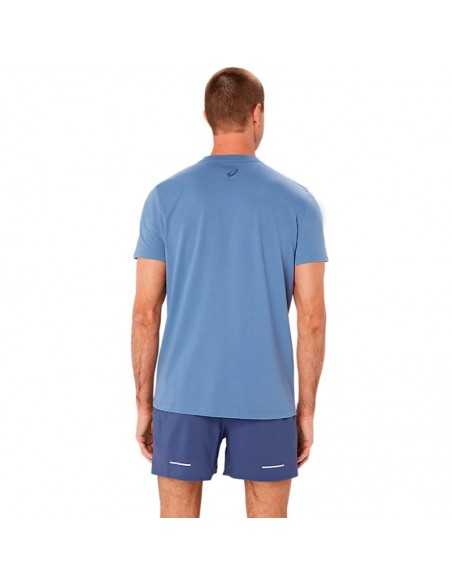 ASICS CAMISETA LOGO SS