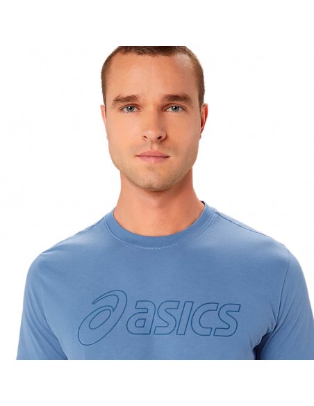ASICS CAMISETA LOGO SS