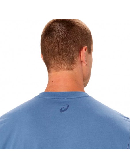 ASICS CAMISETA LOGO SS