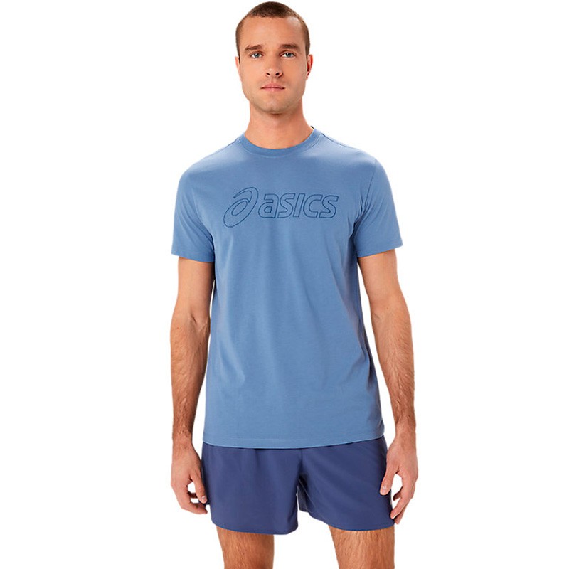 ASICS CAMISETA LOGO SS
