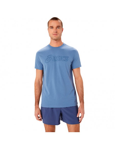 ASICS CAMISETA LOGO SS