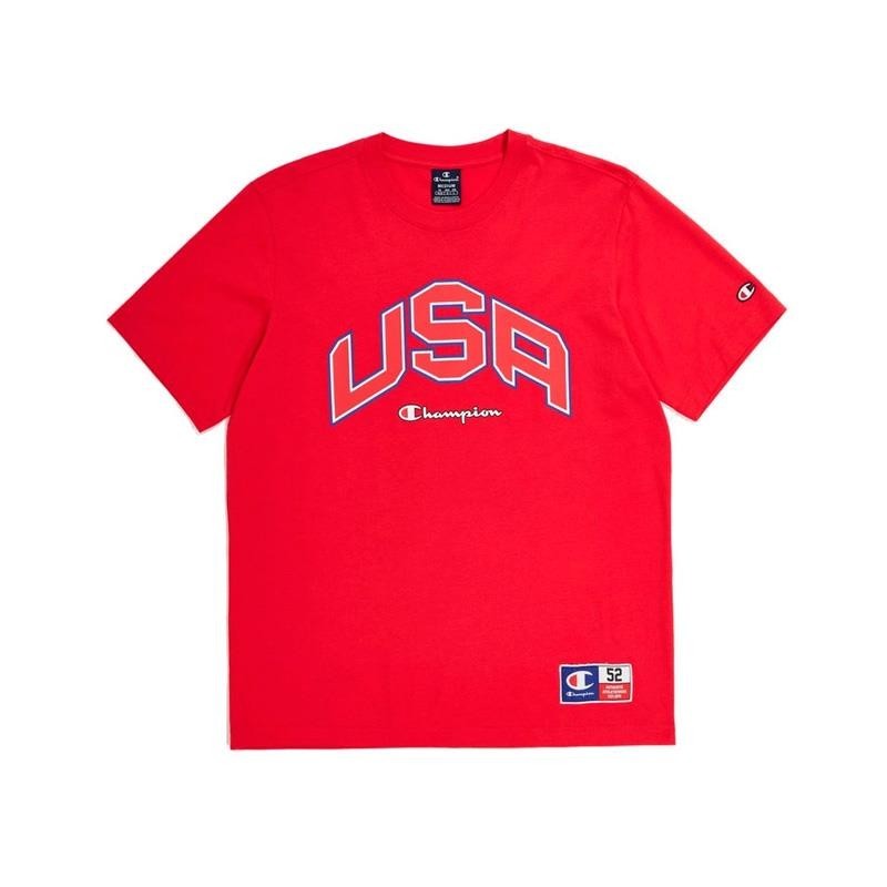 CHAMPION CAMISETA GRAPHIC USA