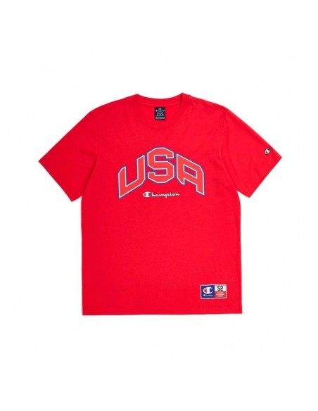 CHAMPION CAMISETA GRAPHIC USA