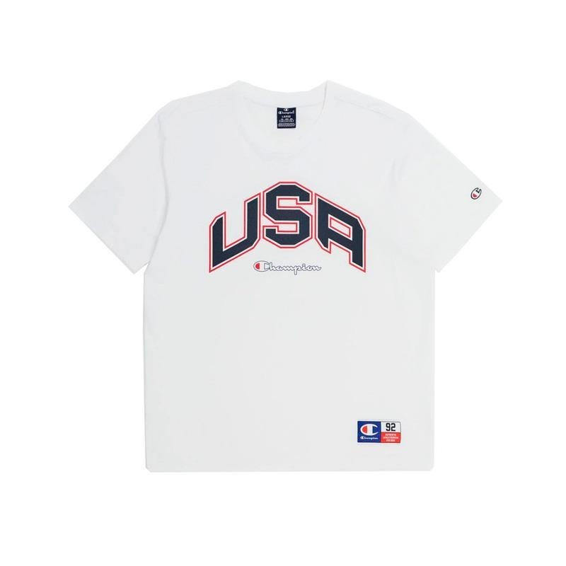 CHAMPION CAMISETA GRAPHIC USA