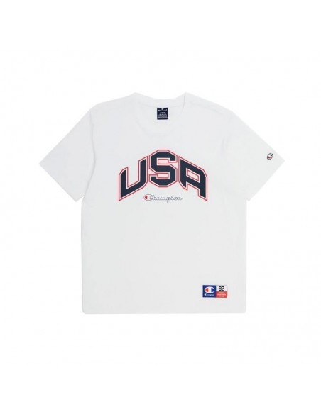 CHAMPION CAMISETA GRAPHIC USA CHAMPION CAMISETA GRAPHIC USA