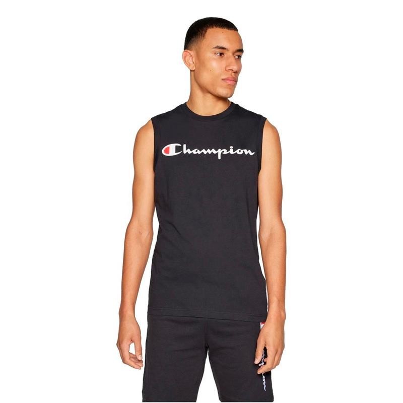 CHAMPION CAMISETA LEGACY LOGO SIN MANGAS 2