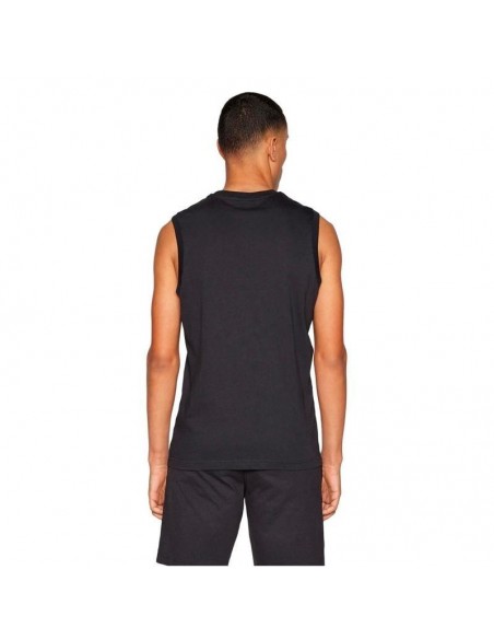 CHAMPION CAMISETA LEGACY LOGO SIN MANGAS CHAMPION CAMISETA LEGACY LOGO SIN MANGAS