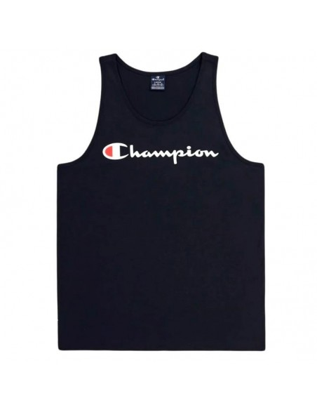 CHAMPION CAMISETA LEGACY LOGO TIRANTES