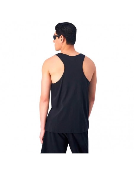 CHAMPION CAMISETA LEGACY LOGO TIRANTES