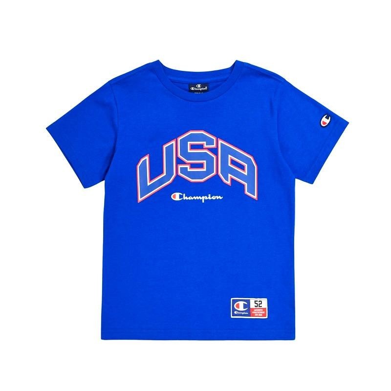 CHAMPION CAMISETA GRAPHIC USA