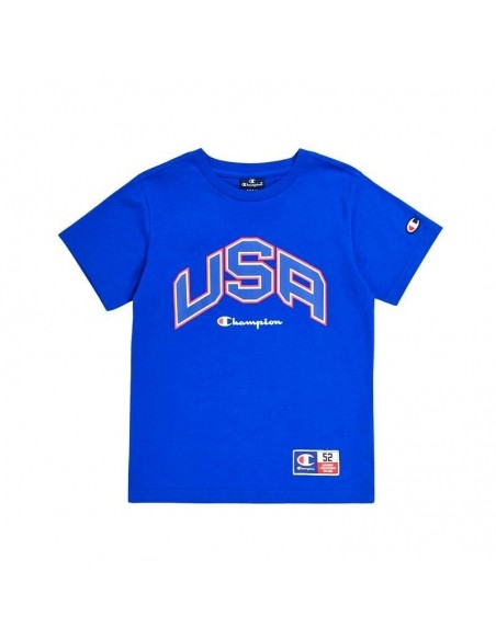 CHAMPION CAMISETA GRAPHIC USA CHAMPION CAMISETA GRAPHIC USA
