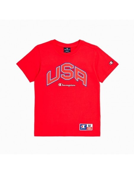 CHAMPION CAMISETA GRAPHIC USA CHAMPION CAMISETA GRAPHIC USA