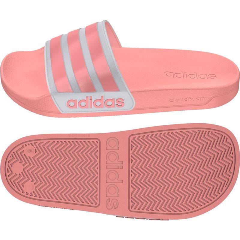 adilette Rosa para Mujer | Totalsport.es Genero MUJER Baño Rosa TALLA CALZADO 43 1/3